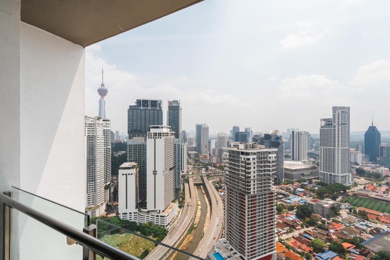 Legasi Kampung Baru Guesthouse Куала-Лумпур Екстер'єр фото