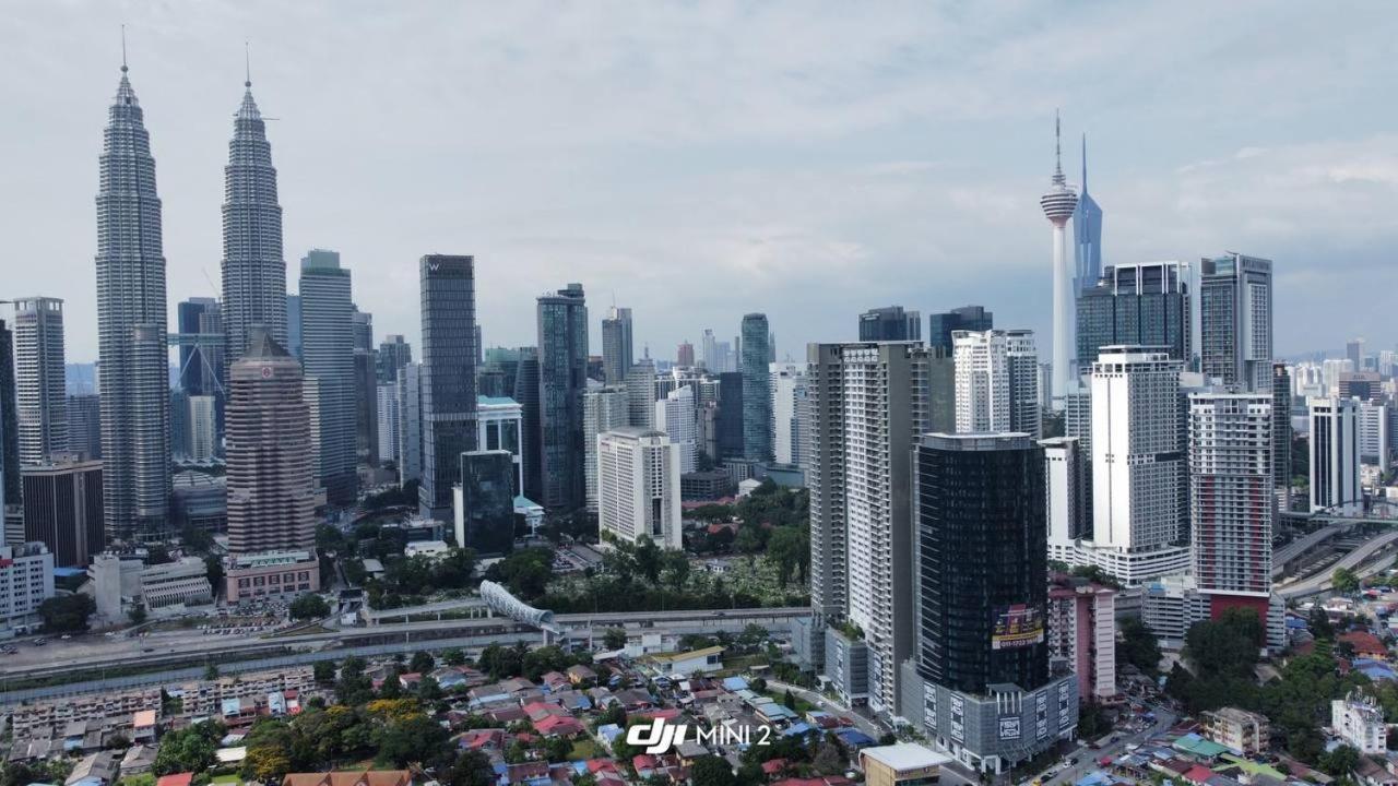 Legasi Kampung Baru Guesthouse Куала-Лумпур Екстер'єр фото