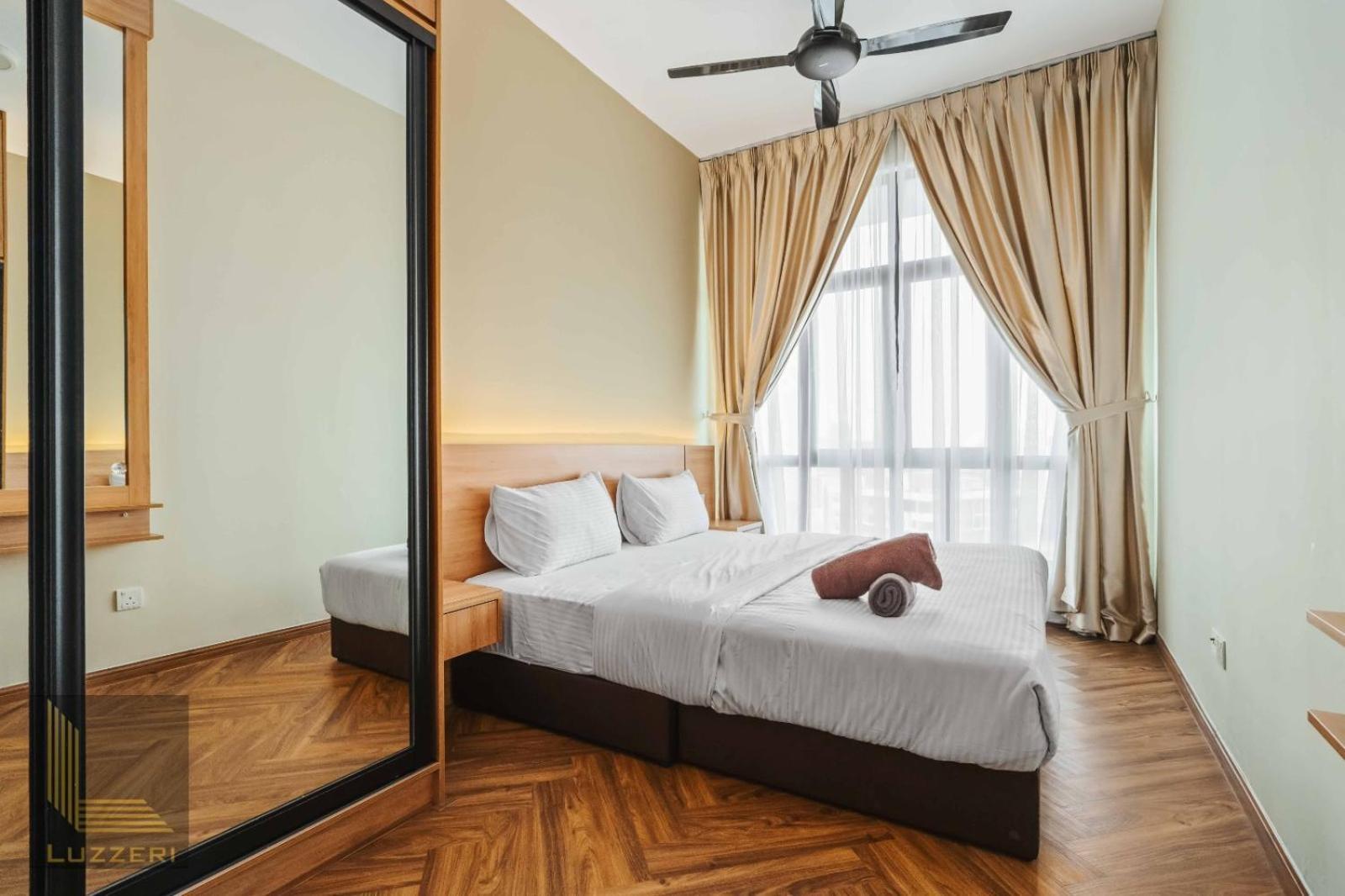 Legasi Kampung Baru Guesthouse Куала-Лумпур Екстер'єр фото
